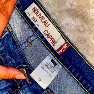 Levi’s Jeans